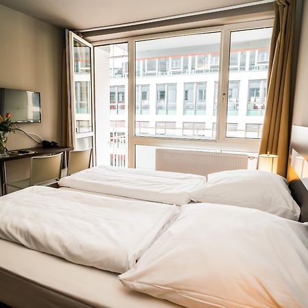 Munique Hotel Frankfurt City Франкфурт-на-Майне Экстерьер фото