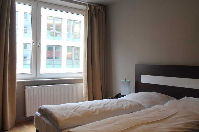 Munique Hotel Frankfurt City Франкфурт-на-Майне Экстерьер фото