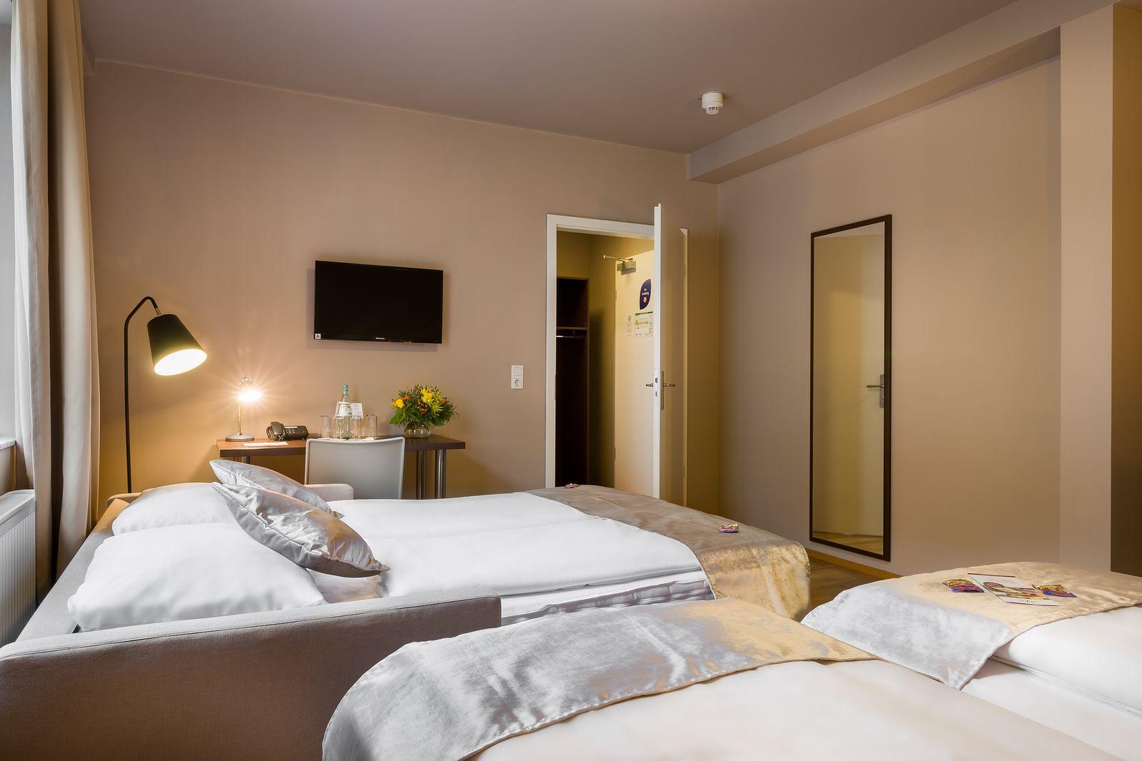 Munique Hotel Frankfurt City Франкфурт-на-Майне Экстерьер фото