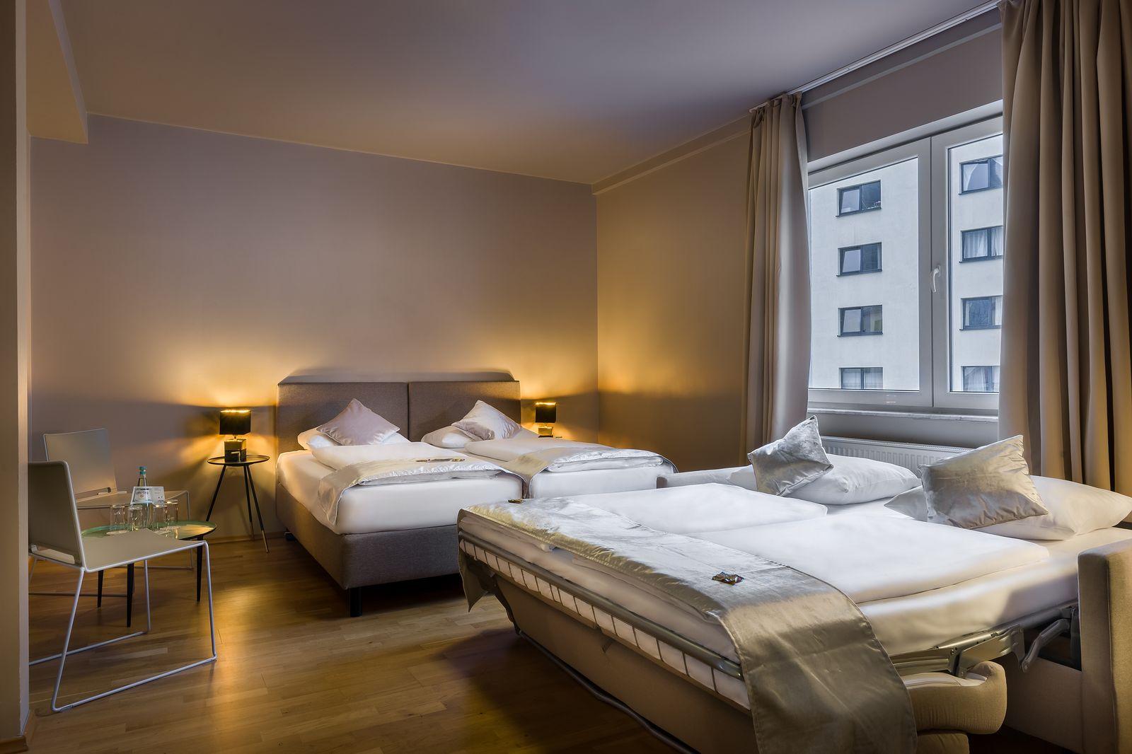 Munique Hotel Frankfurt City Франкфурт-на-Майне Экстерьер фото