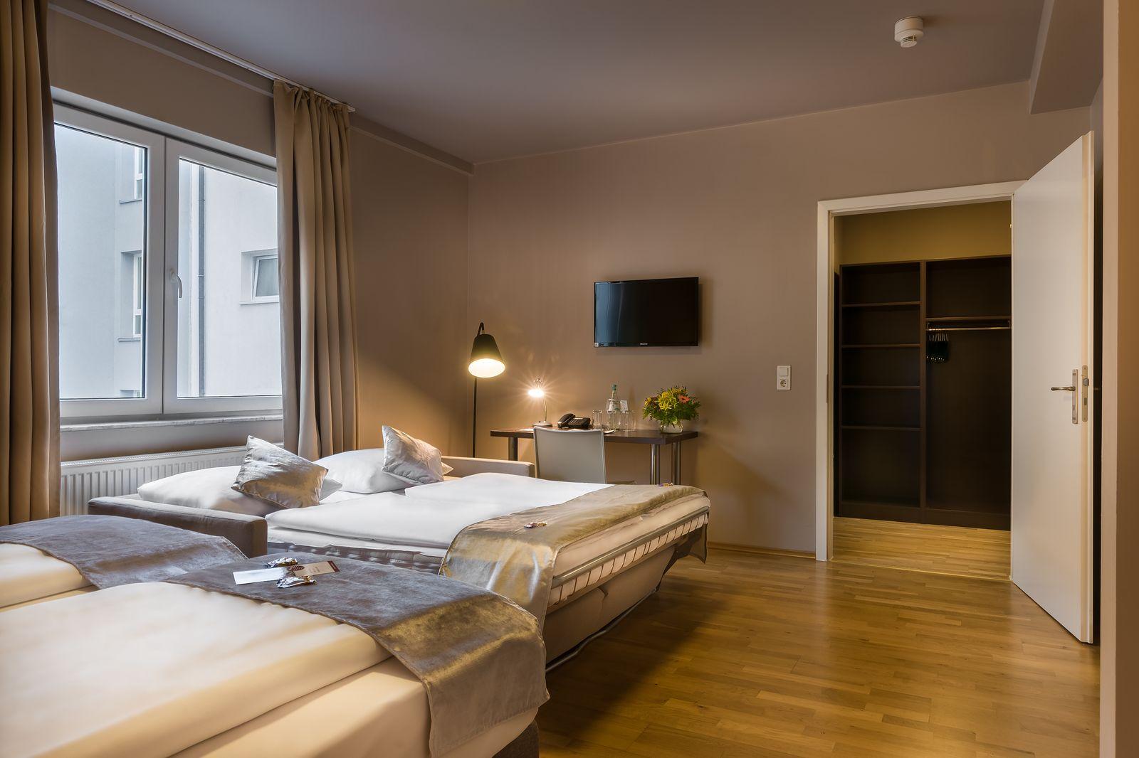 Munique Hotel Frankfurt City Франкфурт-на-Майне Экстерьер фото