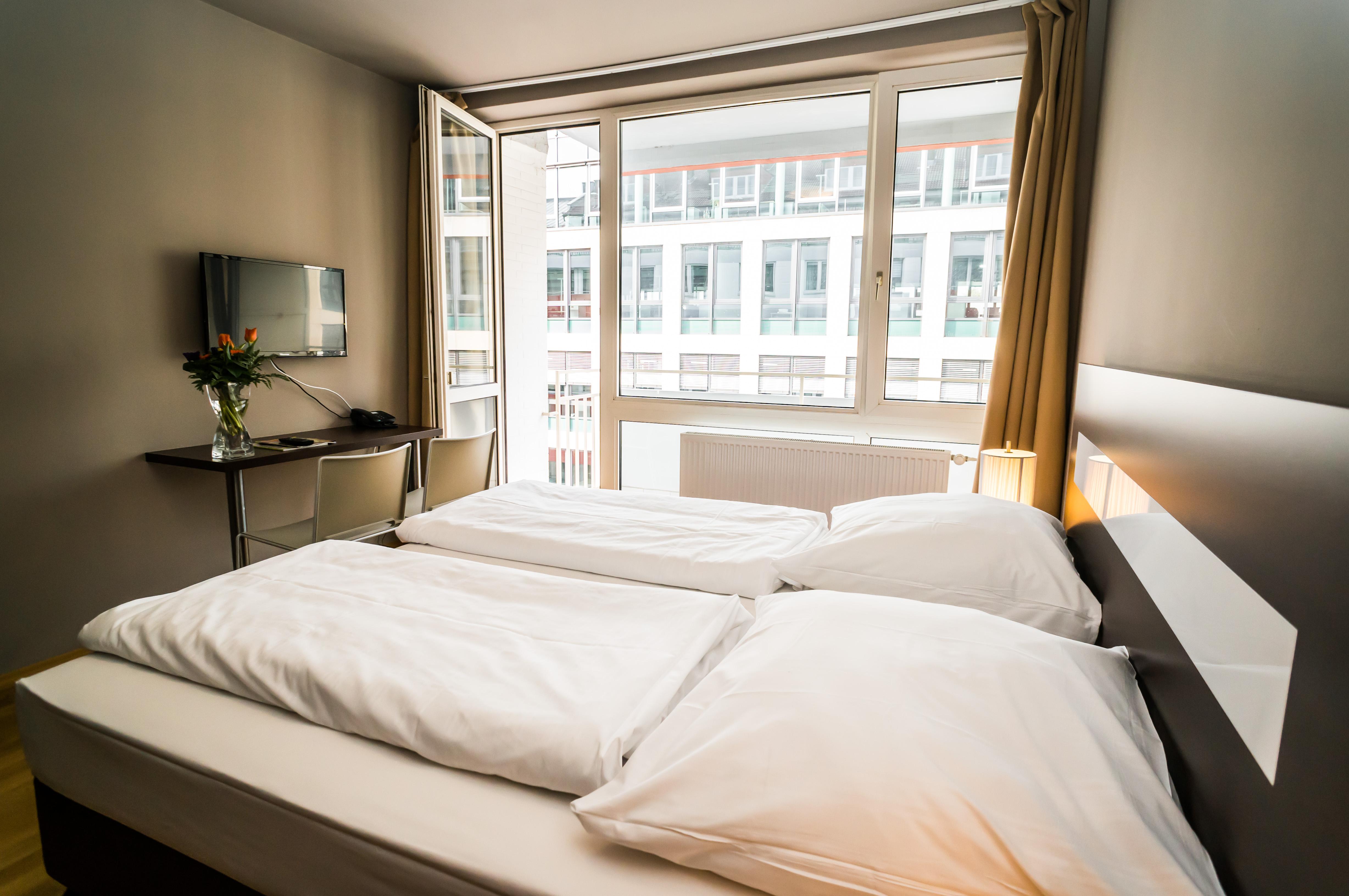 Munique Hotel Frankfurt City Франкфурт-на-Майне Экстерьер фото