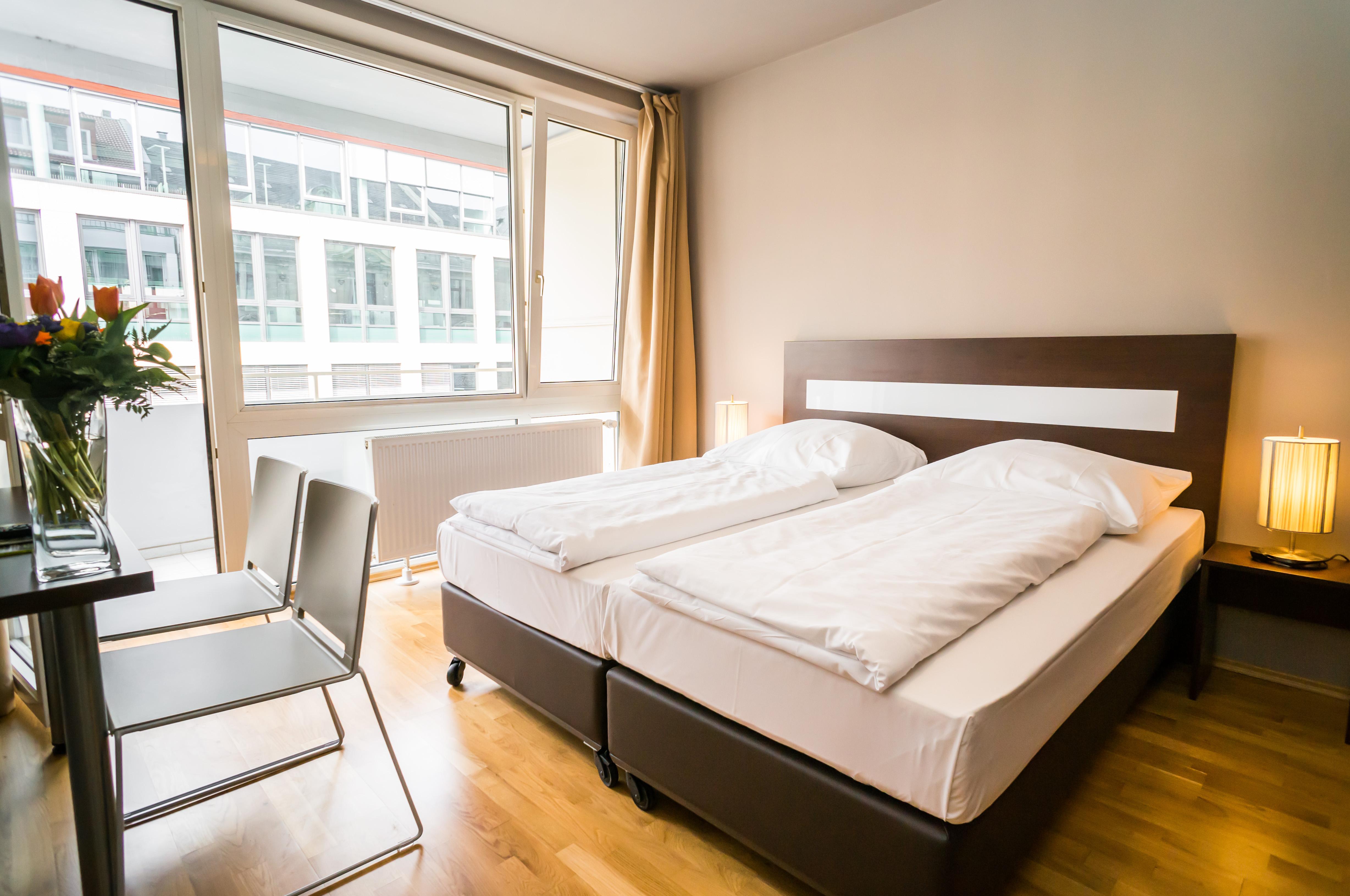 Munique Hotel Frankfurt City Франкфурт-на-Майне Экстерьер фото