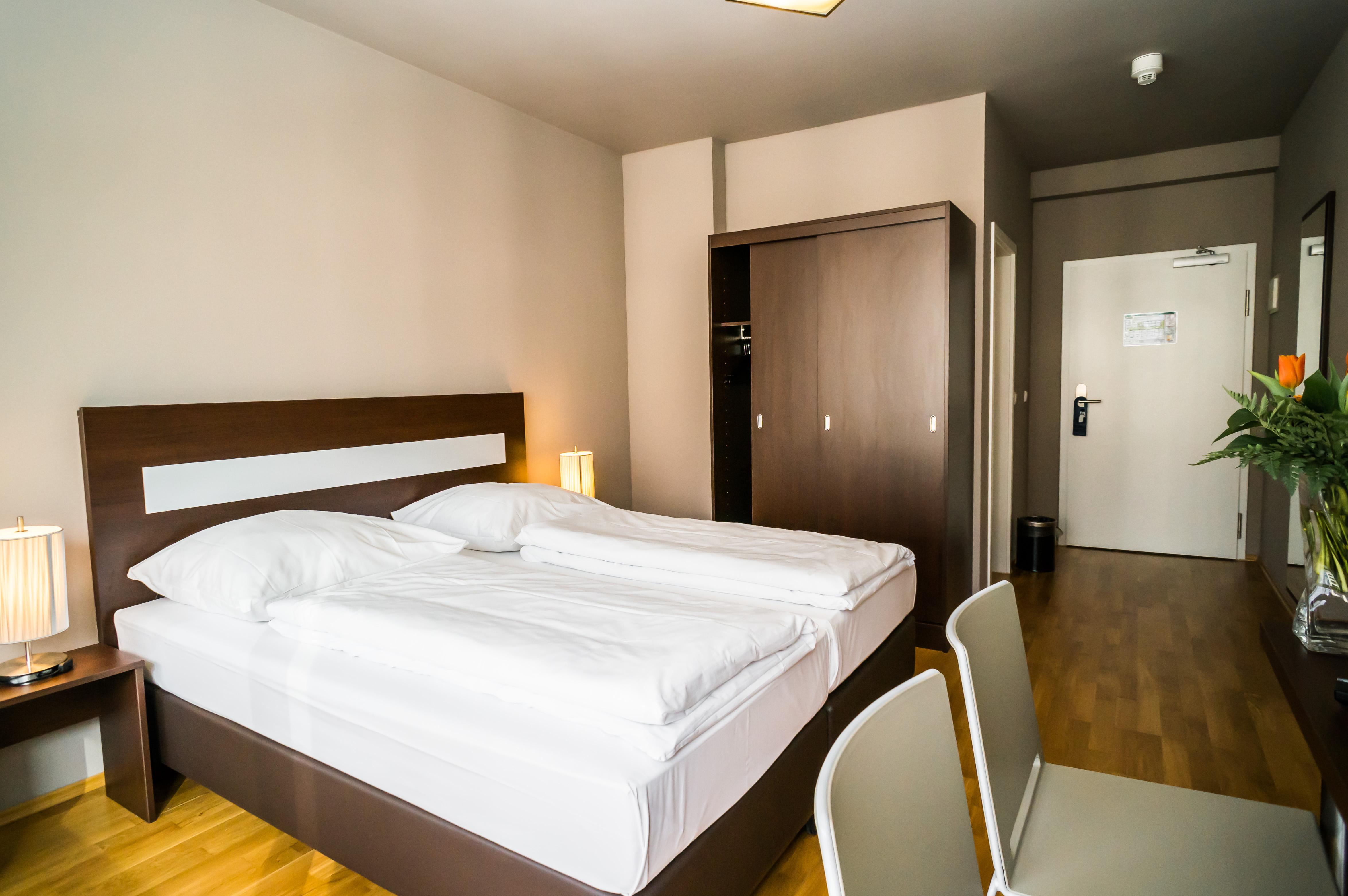Munique Hotel Frankfurt City Франкфурт-на-Майне Экстерьер фото