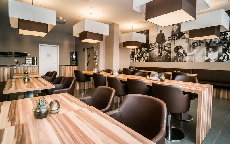 Munique Hotel Frankfurt City Франкфурт-на-Майне Экстерьер фото