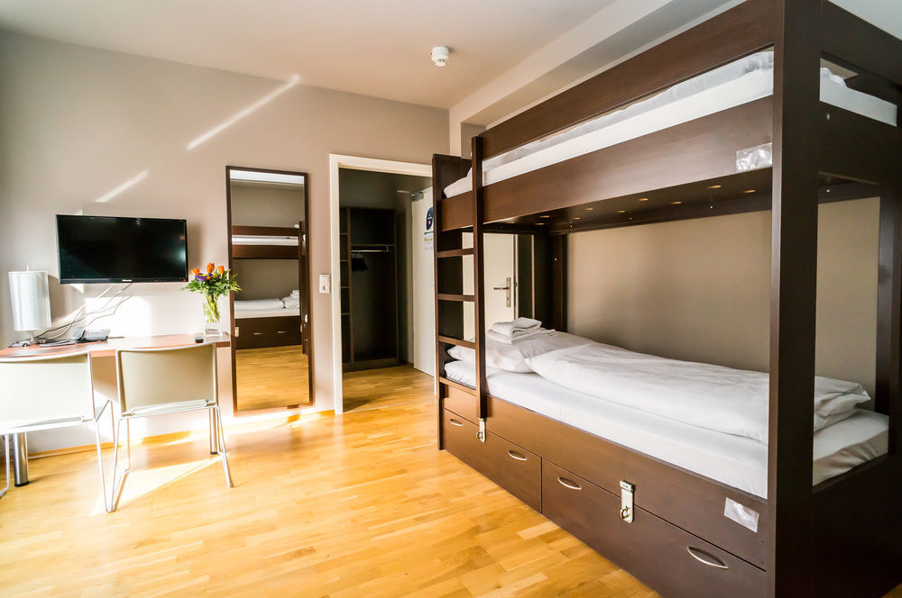 Munique Hotel Frankfurt City Франкфурт-на-Майне Экстерьер фото