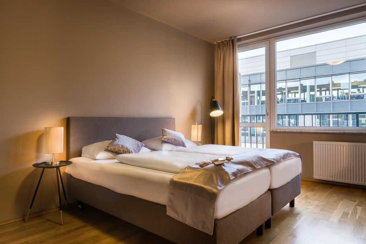 Munique Hotel Frankfurt City Франкфурт-на-Майне Экстерьер фото