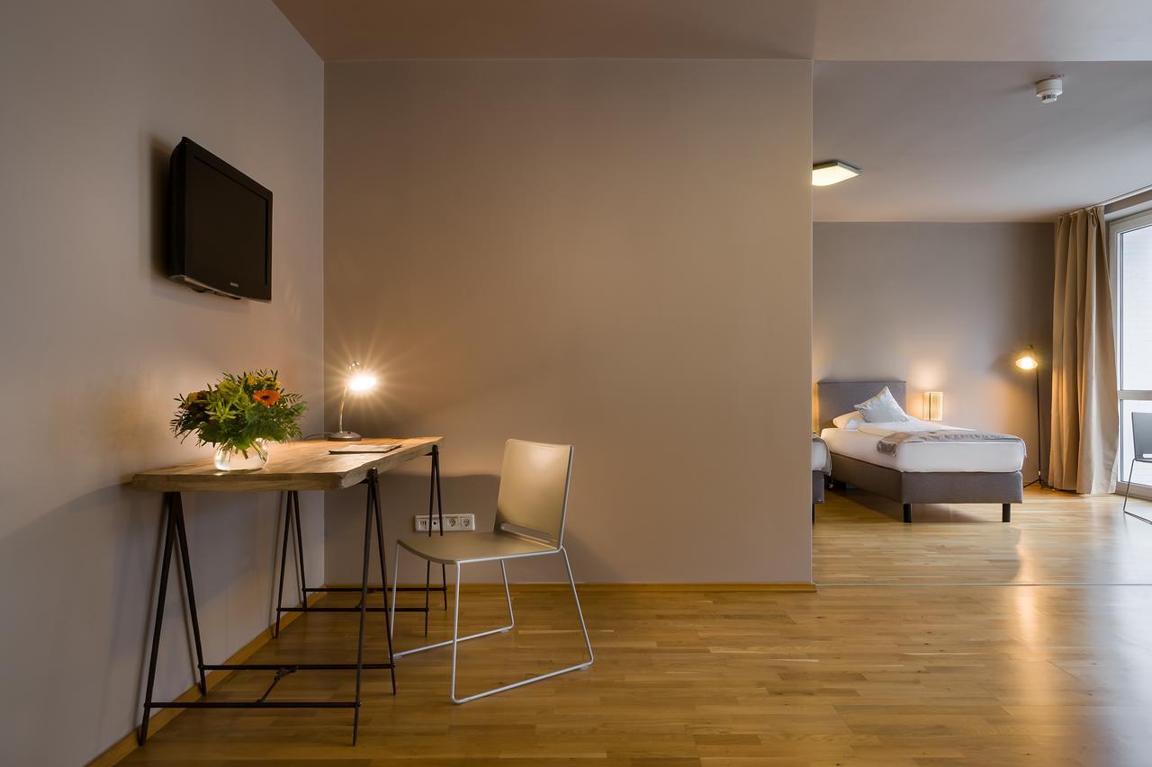 Munique Hotel Frankfurt City Франкфурт-на-Майне Экстерьер фото