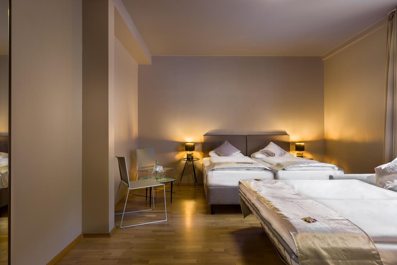 Munique Hotel Frankfurt City Франкфурт-на-Майне Экстерьер фото
