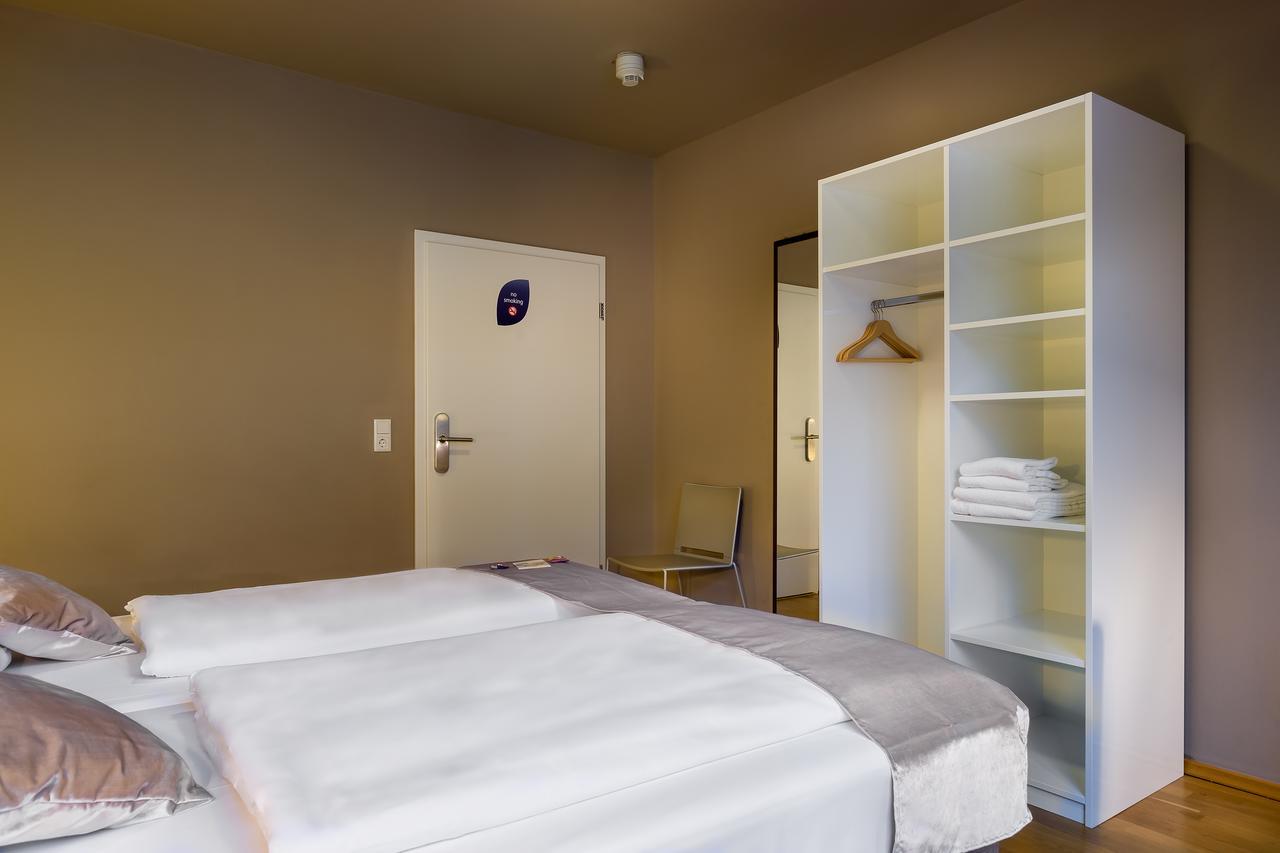 Munique Hotel Frankfurt City Франкфурт-на-Майне Экстерьер фото