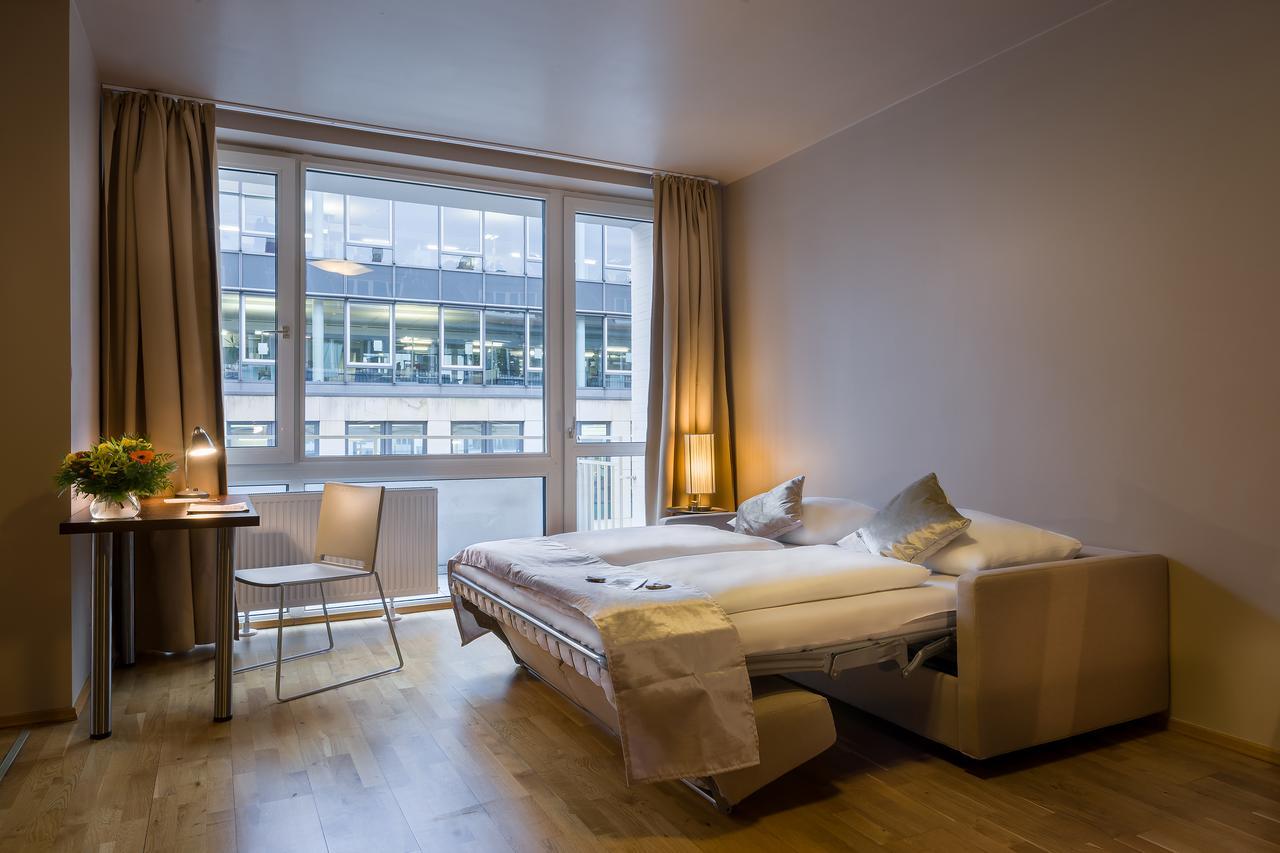 Munique Hotel Frankfurt City Франкфурт-на-Майне Экстерьер фото