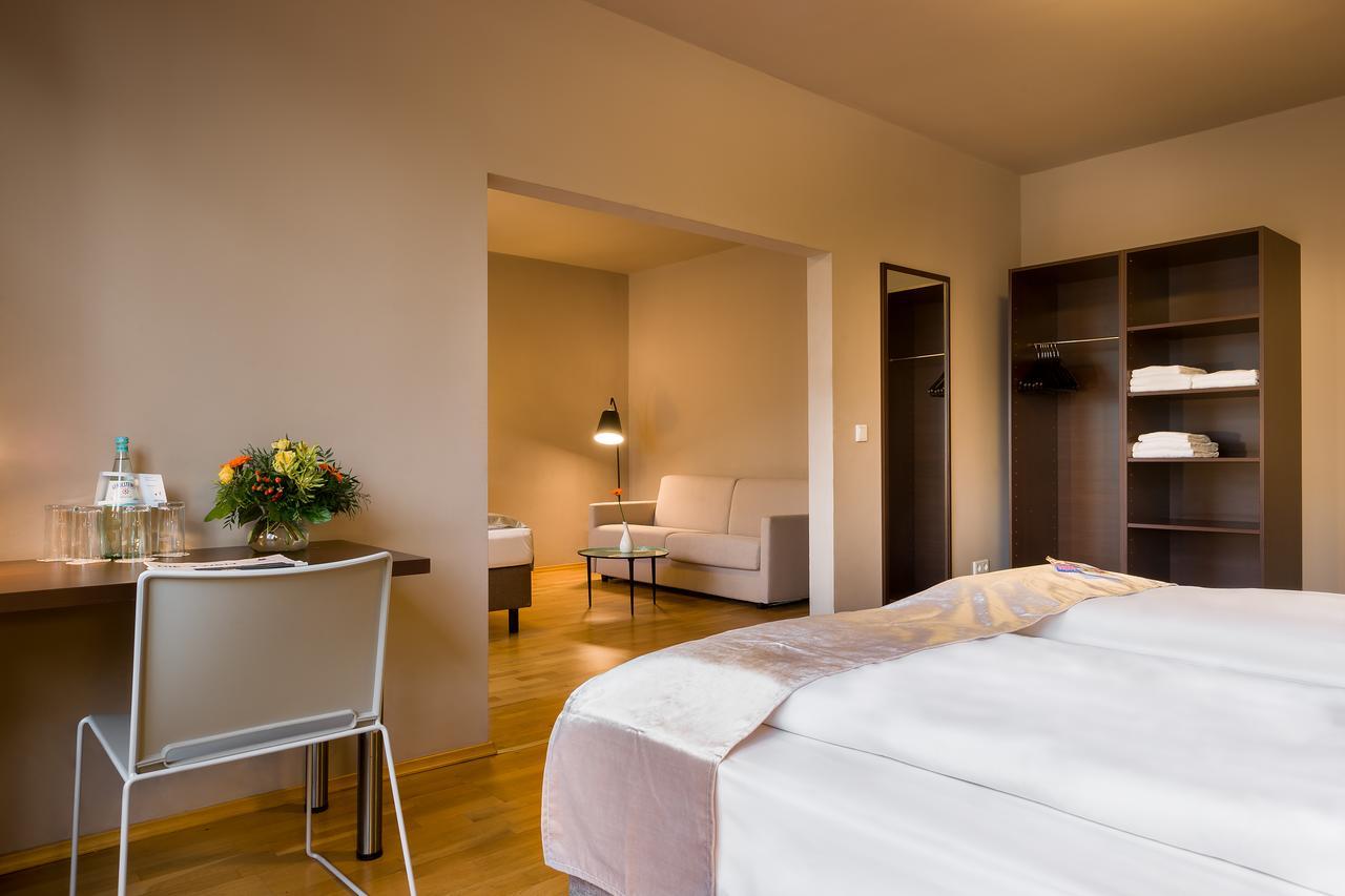 Munique Hotel Frankfurt City Франкфурт-на-Майне Экстерьер фото