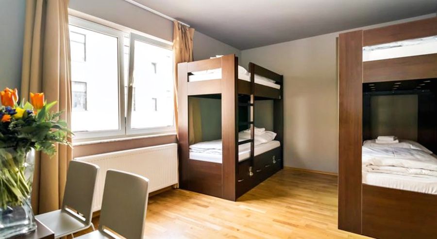 Munique Hotel Frankfurt City Франкфурт-на-Майне Экстерьер фото