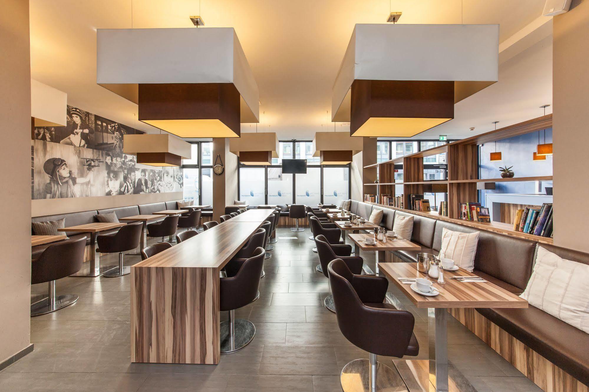 Munique Hotel Frankfurt City Франкфурт-на-Майне Экстерьер фото