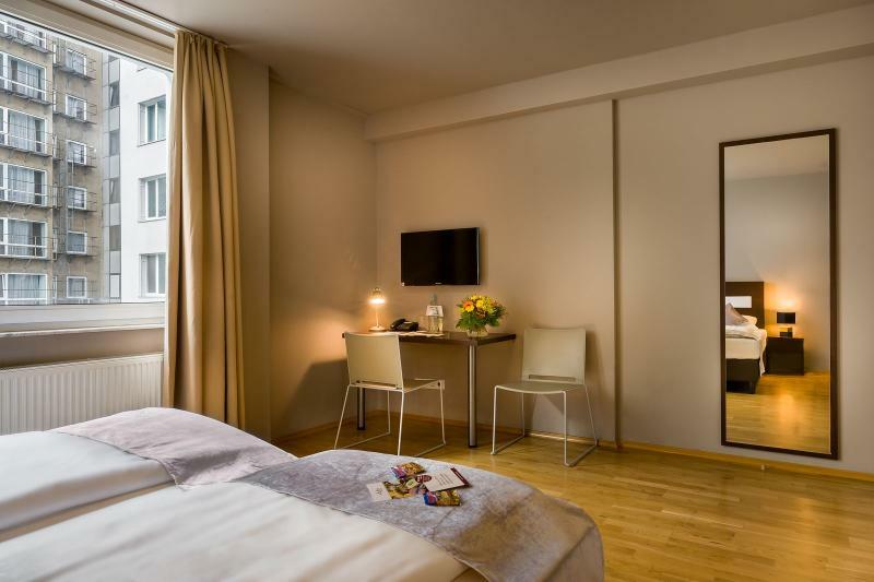 Munique Hotel Frankfurt City Франкфурт-на-Майне Экстерьер фото